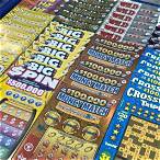connecticut lottery scratchers
